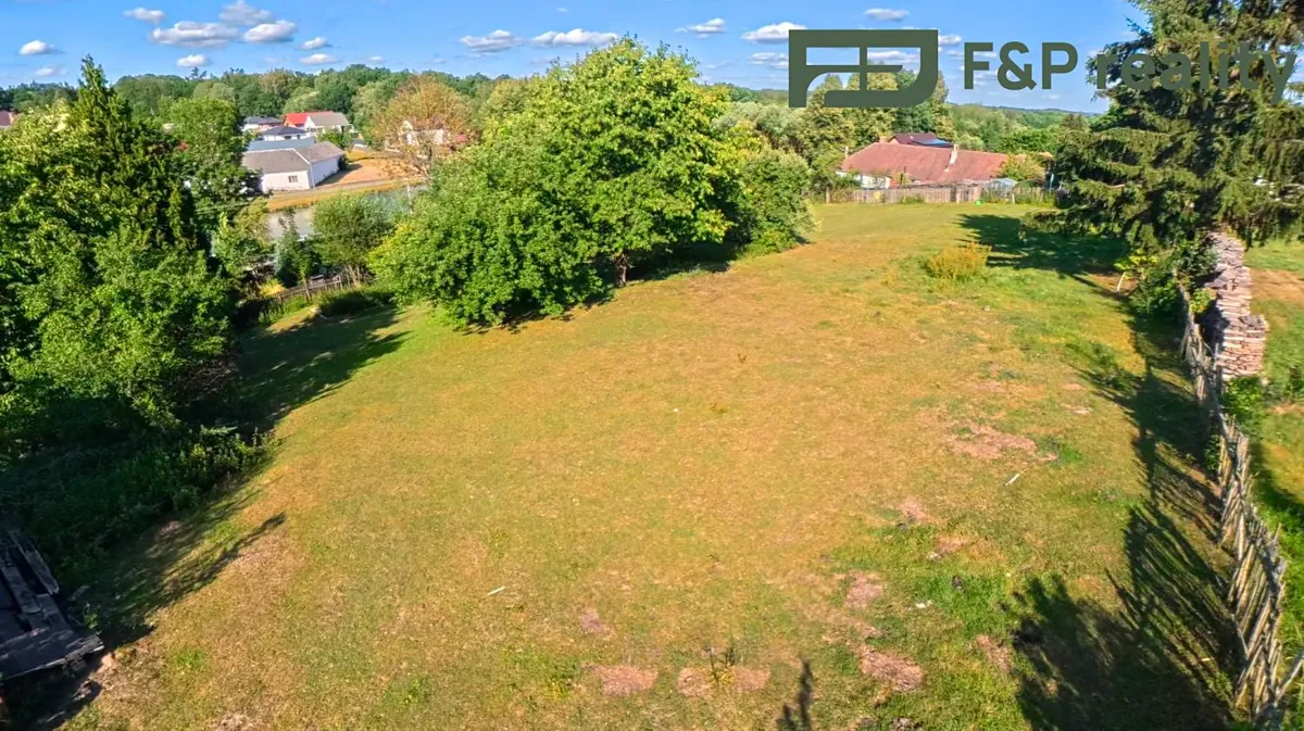 Prodej stavebního pozemku 570 m²